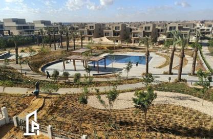 فيلا - 4 غرف نوم - 3 حمامات للبيع في بالم هيلز نيو كايرو - كمبوندات التجمع الخامس - التجمع الخامس - مدينة القاهرة الجديدة - القاهرة