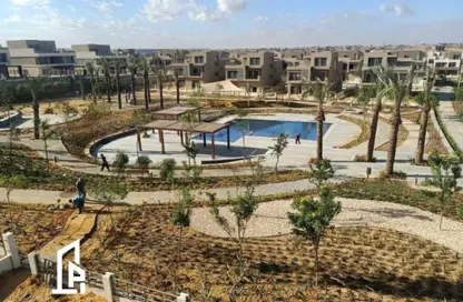 فيلا - 4 غرف نوم - 3 حمامات للبيع في بالم هيلز نيو كايرو - كمبوندات التجمع الخامس - التجمع الخامس - مدينة القاهرة الجديدة - القاهرة