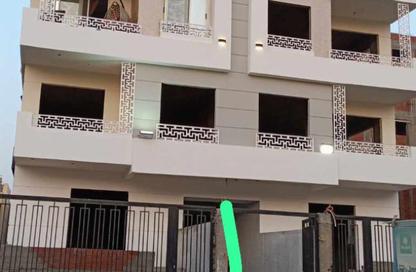 Apartment - 3 Bedrooms - 2 Bathrooms for sale in District 300 - Northern Expansions - 6 October City - Giza