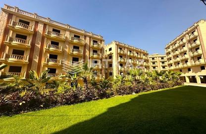 Apartment - 3 Bedrooms - 3 Bathrooms for sale in Al Ashrafiya - North Investors Area - New Cairo City - Cairo