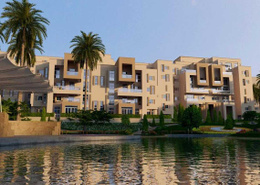 Villa - 6 bedrooms - 7 bathrooms for للبيع in Cairo Festival City - North Investors Area - New Cairo City - Cairo