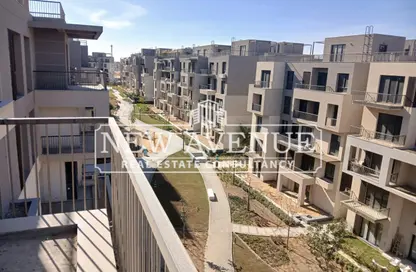 Penthouse - 2 Bedrooms - 4 Bathrooms for sale in Sodic East - 6th District - New Heliopolis - Cairo