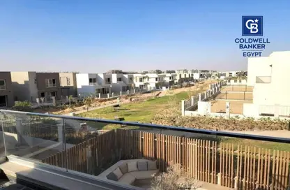 شقة - 3 غرف نوم - 3 حمامات للبيع في باديه بالم هيلز - كمبوندات 6 أكتوبر - مدينة 6 أكتوبر - الجيزة
