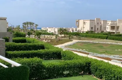 Twin House - 4 Bedrooms - 4 Bathrooms for sale in Amwaj - Sidi Abdel Rahman - North Coast