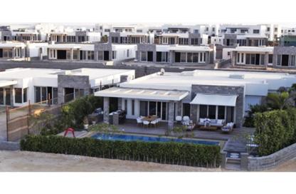 Twin House - 4 Bedrooms - 6 Bathrooms for sale in Almaza Bay - Qesm Marsa Matrouh - North Coast