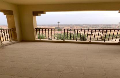 Apartment - 3 Bedrooms - 3 Bathrooms for rent in Uptown Cairo - Mokattam - Cairo