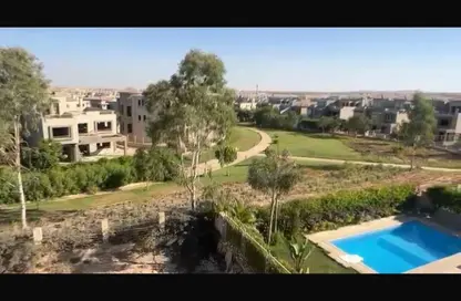 فيلا - 6 غرف نوم - 6 حمامات للبيع في بالم هيلز جولف اكستينشن - طريق الواحات - مدينة 6 أكتوبر - الجيزة