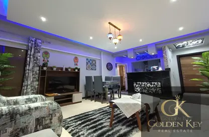 Apartment - 2 Bedrooms - 2 Bathrooms for rent in El Rehab Extension - Al Rehab - New Cairo City - Cairo
