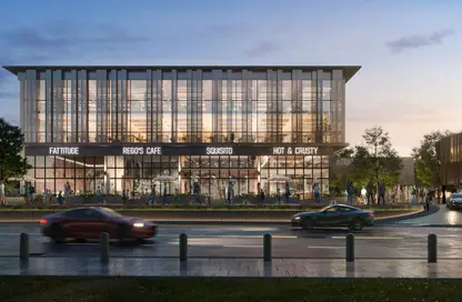 محل - استوديو - 8 حمامات للبيع في نمق - محور 26 يوليو - مدينة 6 أكتوبر - الجيزة