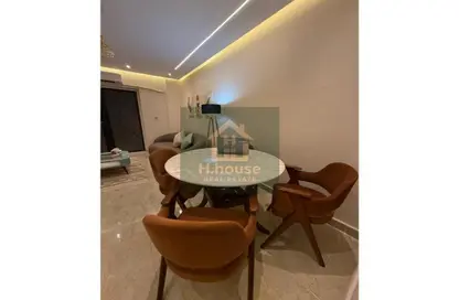 Apartment - 2 Bedrooms - 1 Bathroom for rent in El Rehab Extension - Al Rehab - New Cairo City - Cairo