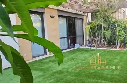 دوبلكس - 3 غرف نوم - 2 حمامات للبيع في ايستاون - كمبوندات التجمع الخامس - التجمع الخامس - مدينة القاهرة الجديدة - القاهرة