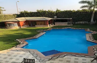 Villa - 5 Bedrooms - 4 Bathrooms for sale in Tara - Sheikh Zayed Compounds - Sheikh Zayed City - Giza