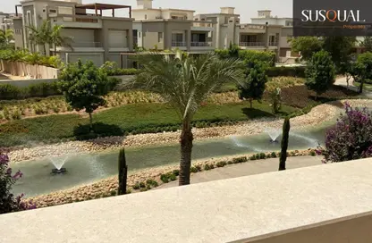 Villa - 7 Bedrooms - 6 Bathrooms for sale in Cairo Festival City - North Investors Area - New Cairo City - Cairo Villa - 7 Bedrooms - 6 Bathrooms for sale in Cairo Festival City - North Investors Area - New Cairo City - Cairo