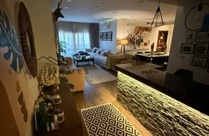 شقة - 3 غرف نوم - 2 حمامات للبيع في مدينة الخمائل - كمبوندات الشيخ زايد - الشيخ زايد - الجيزة