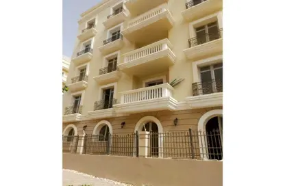 Apartment - 2 Bedrooms - 2 Bathrooms for sale in Hyde Park - 5th Settlement Compounds - The 5th Settlement - New Cairo City - Cairo
