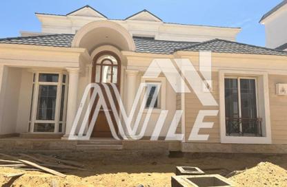 Villa - 4 Bedrooms - 4 Bathrooms for sale in Mountain View iCity - 5th Settlement Compounds - The 5th Settlement - New Cairo City - Cairo