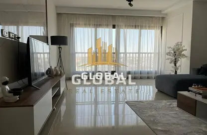 Duplex - 2 Bedrooms - 3 Bathrooms for rent in Porto New Cairo - 5th Settlement Compounds - The 5th Settlement - New Cairo City - Cairo