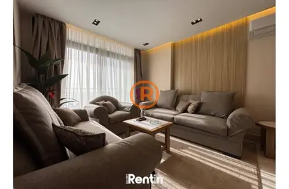 Apartment - 2 Bedrooms - 1 Bathroom for rent in Katameya Gate - El Katameya Compounds - El Katameya - New Cairo City - Cairo