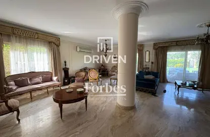 فيلا - 4 غرف نوم - 4 حمامات للبيع في الربوة - كمبوندات الشيخ زايد - الشيخ زايد - الجيزة