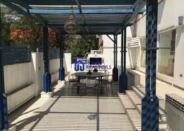 Duplex - 4 Bedrooms - 3 Bathrooms for rent in Sarayat Al Maadi - Hay El Maadi - Cairo