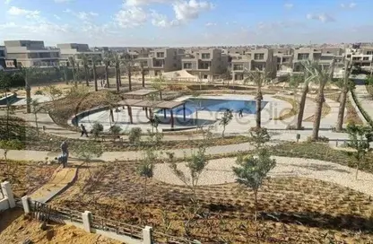 فيلا - 4 غرف نوم - 4 حمامات للبيع في بالم هيلز نيو كايرو - كمبوندات التجمع الخامس - التجمع الخامس - مدينة القاهرة الجديدة - القاهرة