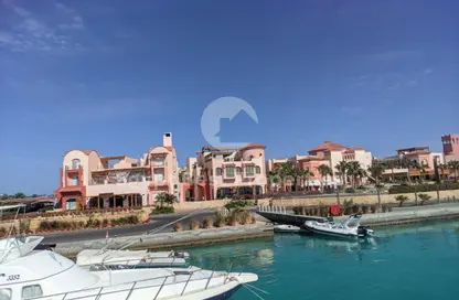 Chalet - 2 Bedrooms - 2 Bathrooms for sale in Mesca - Soma Bay - Safaga - Hurghada - Red Sea