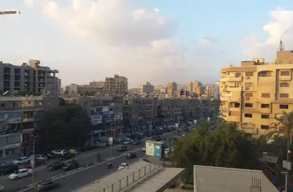 شقة - 3 غرف نوم - 2 حمامات للبيع في شارع اللاسلكي - اللاسلكي - المعادي الجديدة - حي المعادي - القاهرة