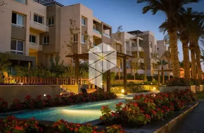 Apartment - 3 Bedrooms - 3 Bathrooms for sale in Park View - North Investors Area - New Cairo City - Cairo Apartment - 3 Bedrooms - 3 Bathrooms for sale in Park View - North Investors Area - New Cairo City - Cairo