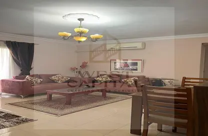 شقة - 2 غرف نوم - 1 حمام للايجار في حدائق المهندسين - الحي الرابع - الشيخ زايد - الجيزة