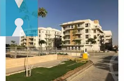 Apartment - 3 Bedrooms - 3 Bathrooms for sale in Mountain View iCity October - 6 October Compounds - 6 October City - Giza