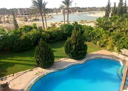 Villa - 7 bedrooms - 5 bathrooms for للبيع in Golf Al Solimania - Cairo Alexandria Desert Road - 6 October City - Giza