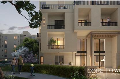 Apartment - 4 Bedrooms - 3 Bathrooms for sale in O West - 6 October Compounds - 6 October City - Giza