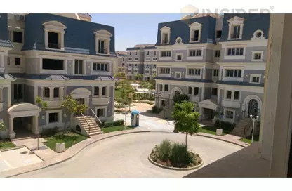 Apartment - 2 Bedrooms - 2 Bathrooms for sale in Mountain View Executive - Al Andalus District - New Cairo City - Cairo