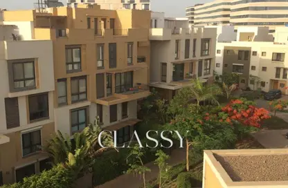 دوبلكس - 3 غرف نوم - 4 حمامات للبيع في ويستاون - كمبوندات الشيخ زايد - الشيخ زايد - الجيزة