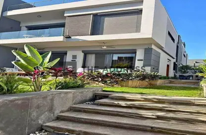 فيلا - 4 غرف نوم - 3 حمامات للبيع في بالم هيلز نيو كايرو - كمبوندات التجمع الخامس - التجمع الخامس - مدينة القاهرة الجديدة - القاهرة