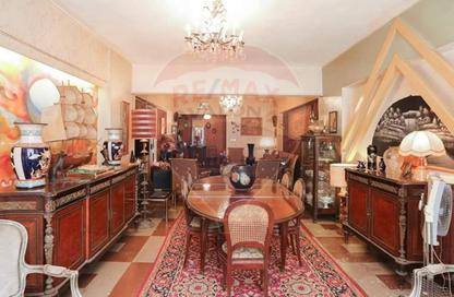 Apartment - 2 Bedrooms - 2 Bathrooms for sale in New Smouha - Smouha - Hay Sharq - Alexandria