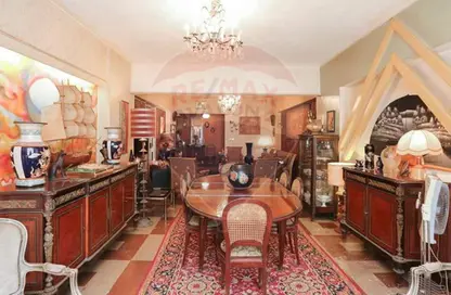 Apartment - 2 Bedrooms - 2 Bathrooms for sale in New Smouha - Smouha - Hay Sharq - Alexandria