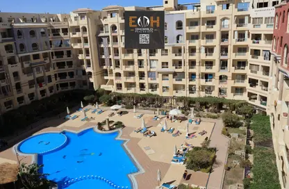 Apartment - Studio - 1 Bathroom for sale in Arabia Area - Hurghada - Red Sea