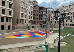Apartment - 3 bedrooms - 3 bathrooms for للبيع in Villaria - 6 October Compounds - 6 October City - Giza