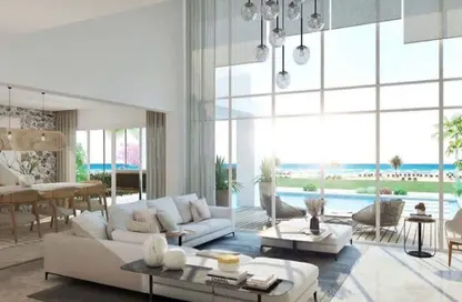 Villa - 5 Bedrooms - 4 Bathrooms for sale in Hacienda Waters - Qesm Ad Dabaah - North Coast