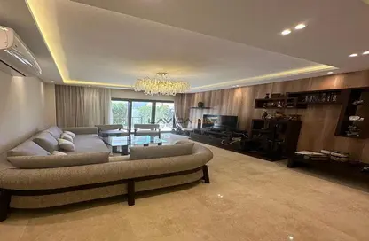 Apartment - 3 Bedrooms - 3 Bathrooms for sale in Moon Residences - Fifth Square - The 5th Settlement - New Cairo City - Cairo