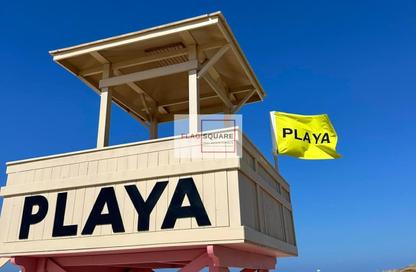 Chalet - 2 Bedrooms - 2 Bathrooms for sale in Playa Resort - Sidi Abdel Rahman - North Coast