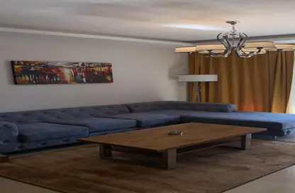 Apartment - 2 Bedrooms - 2 Bathrooms for rent in Cairo Festival City - North Investors Area - New Cairo City - Cairo