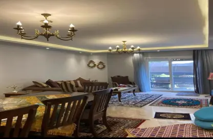 Apartment - 3 Bedrooms - 3 Bathrooms for rent in Zayed Dunes - 6th District - Sheikh Zayed City - Giza