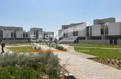 Townhouse - 3 Bedrooms - 3 Bathrooms for sale in Al Burouj Compound - El Shorouk Compounds - Shorouk City - Cairo