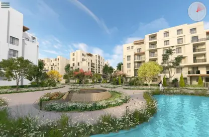 Villa - 3 Bedrooms - 3 Bathrooms for sale in O West - 6 October Compounds - 6 October City - Giza