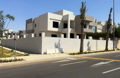 Villa - 7 Bedrooms - 7 Bathrooms for sale in Grand Heights - Northern Expansions - 6 October City - Giza