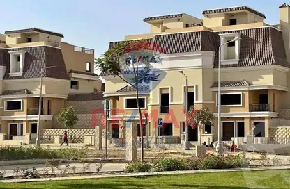 Apartment - 2 Bedrooms - 1 Bathroom for sale in Sarai - Mostakbal City Compounds - Mostakbal City - Future City - Cairo