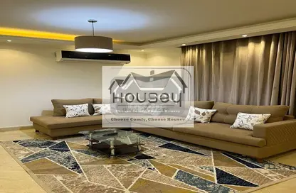 Apartment - 3 Bedrooms - 3 Bathrooms for rent in Eastown - 5th Settlement Compounds - The 5th Settlement - New Cairo City - Cairo