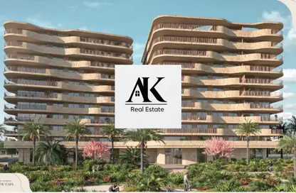 Hotel Apartment - 2 Bedrooms - 2 Bathrooms for sale in Casa - Sheikh Zayed Compounds - Sheikh Zayed City - Giza Hotel Apartment - 2 Bedrooms - 2 Bathrooms for sale in Casa - Sheikh Zayed Compounds - Sheikh Zayed City - Giza